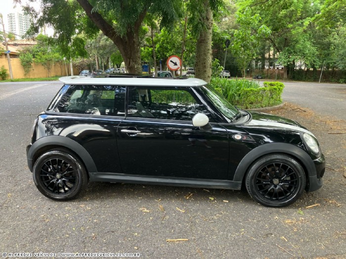 Mini COOPER S TURBO 2010/2011